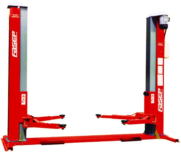 Fasep 2-Säulen Hebebühnen 2,7t FZ41.EM/3S CE 2.7T 380/50-60/3 2.2kw 2c.